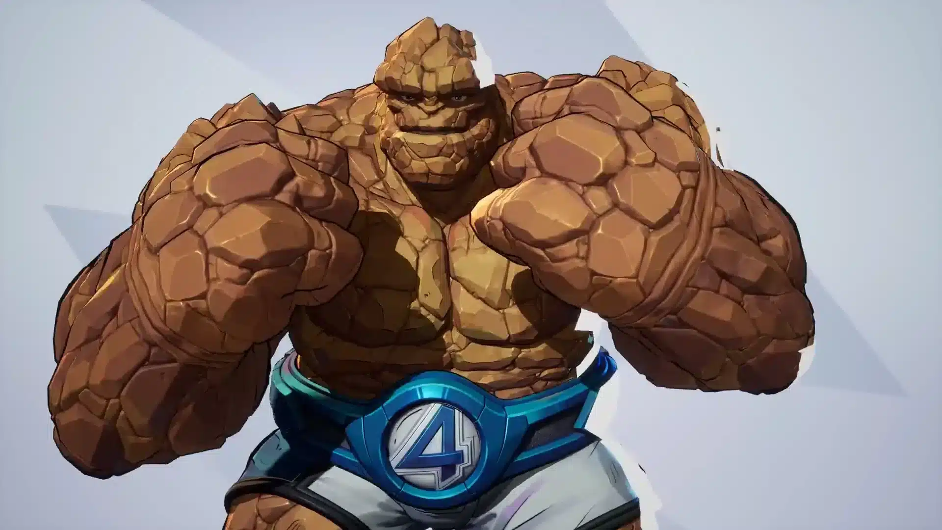 Marvel Rivals The Thing