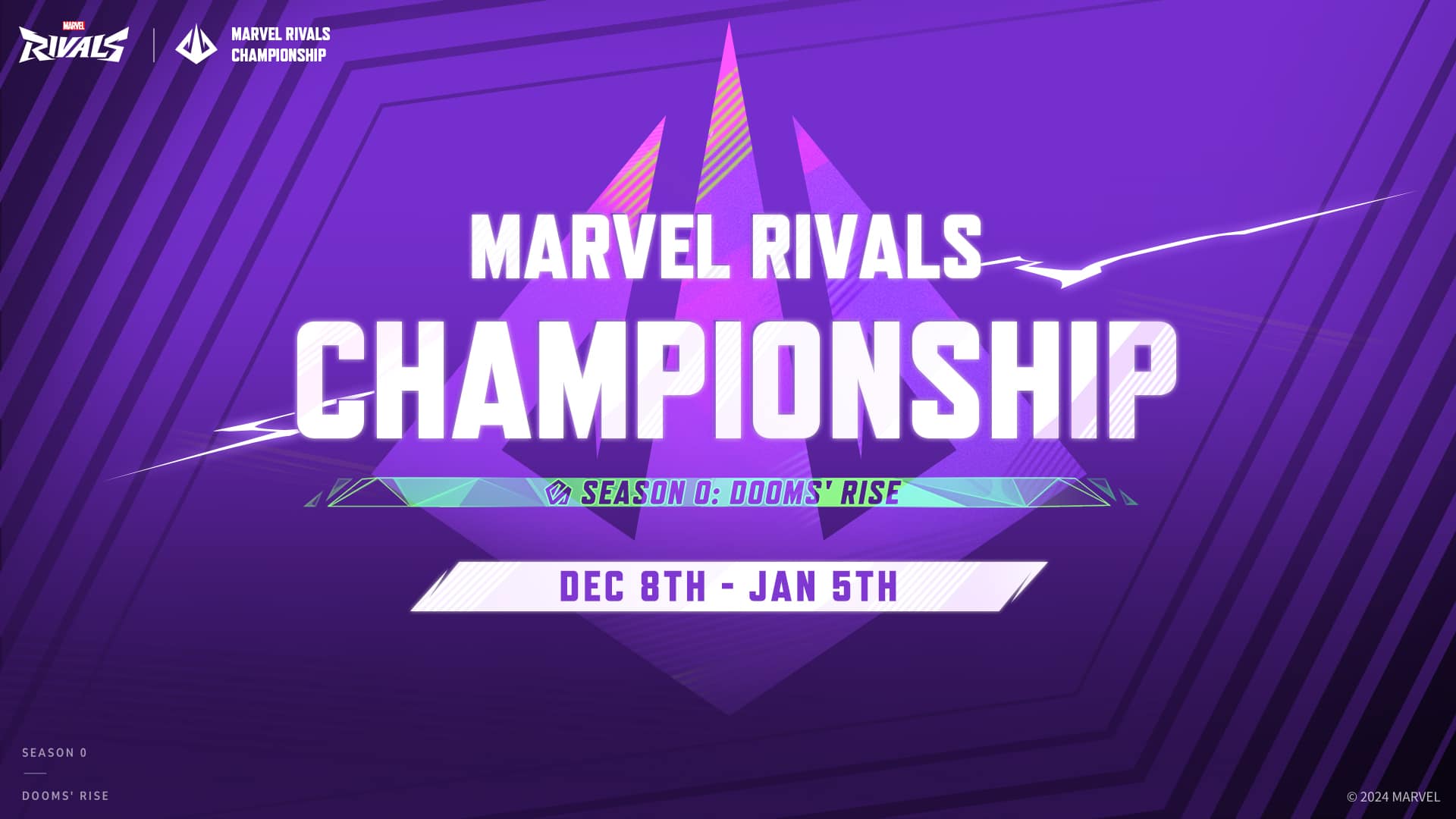 Marvel Rivals Tournament