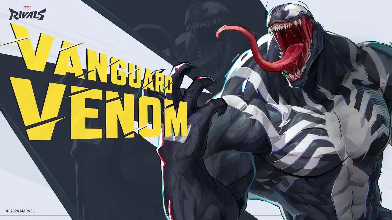 Venom Marvel Rivals