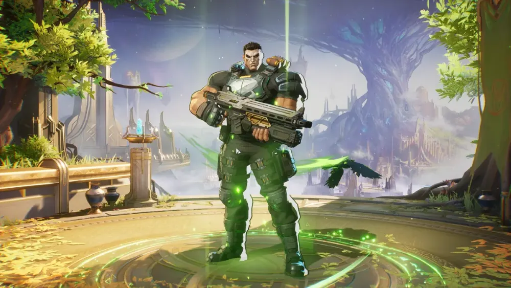Marvel Rivals Xbox One