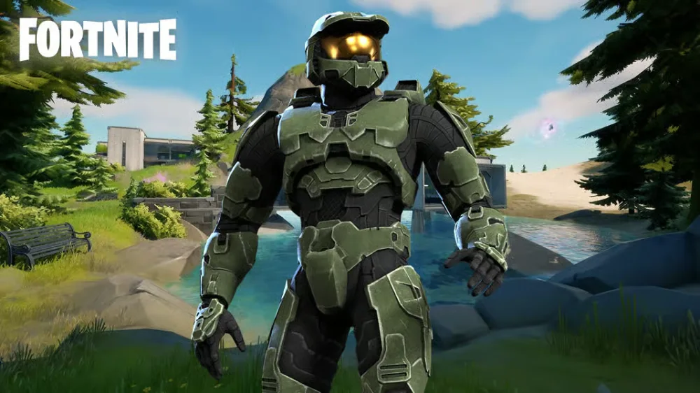 How to Get Black Master Chief Fortnite (Step-by-Step)