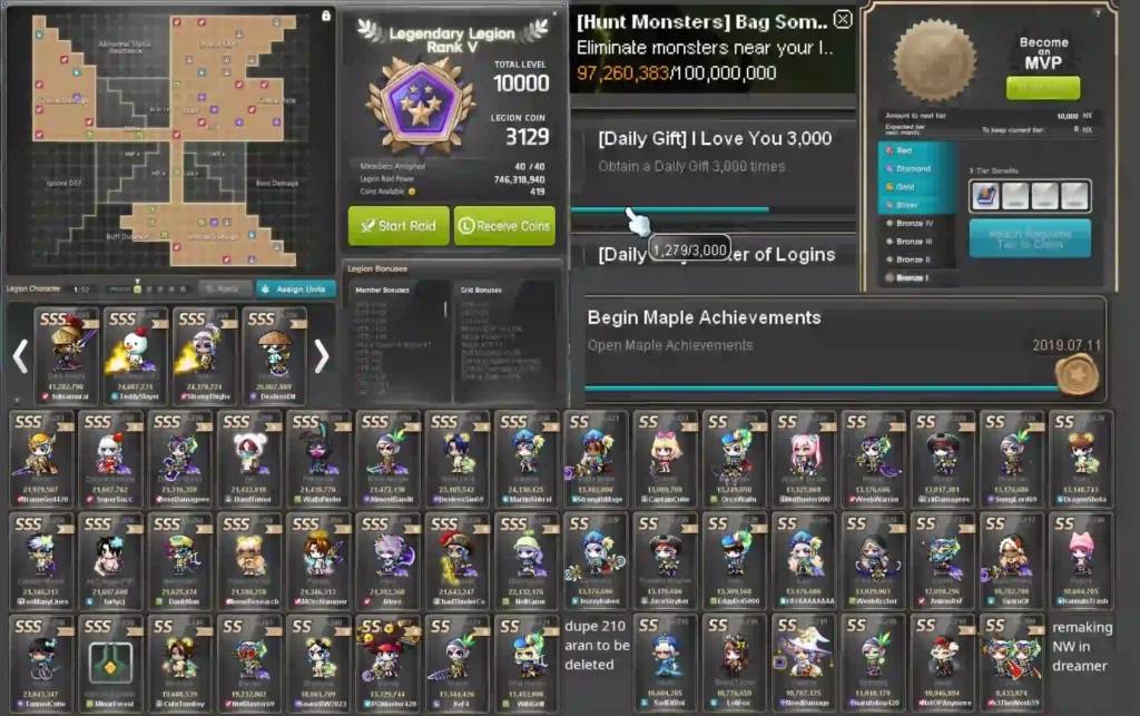 mastering-the-legion-system-in-maplestory 1 maplestory legion Grades and Blocks: Understanding the Legion Board