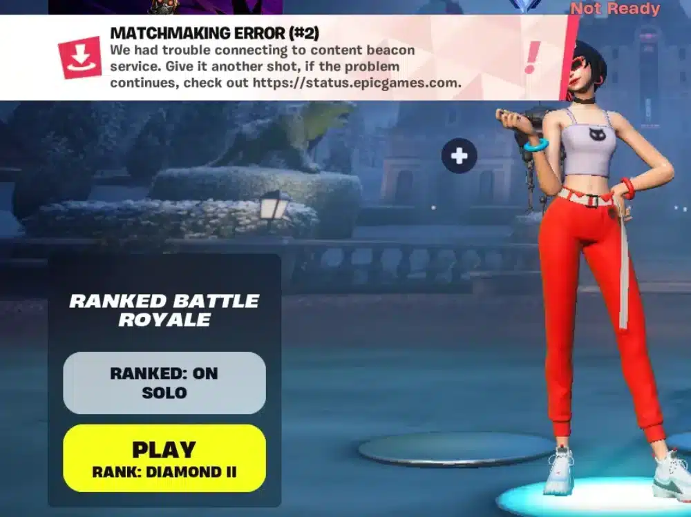 How to Fix Matchmaking Error in Any Online Game