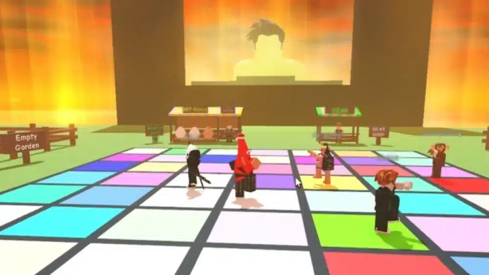 Roblox 코드