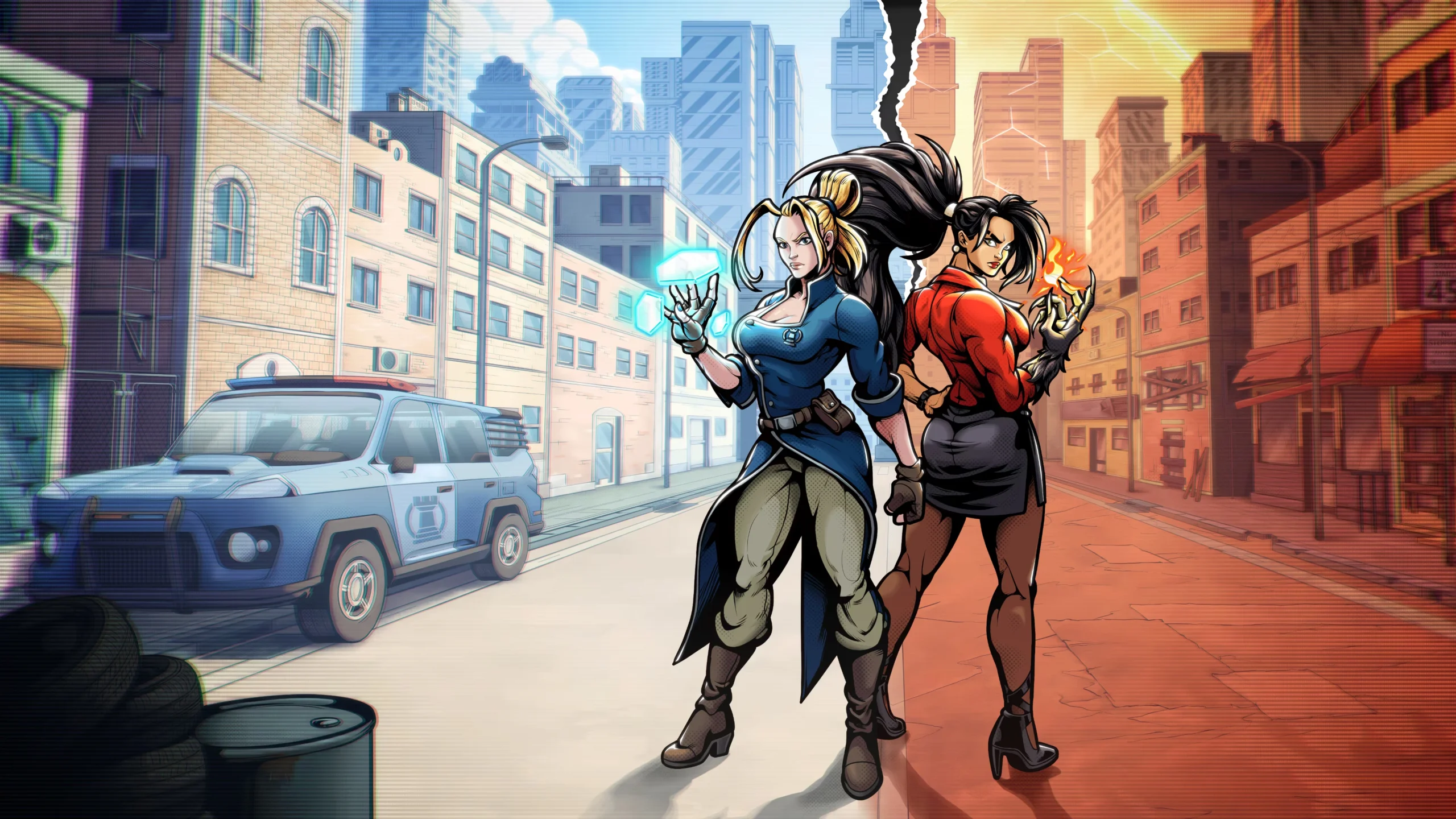 mayhem brawler 2