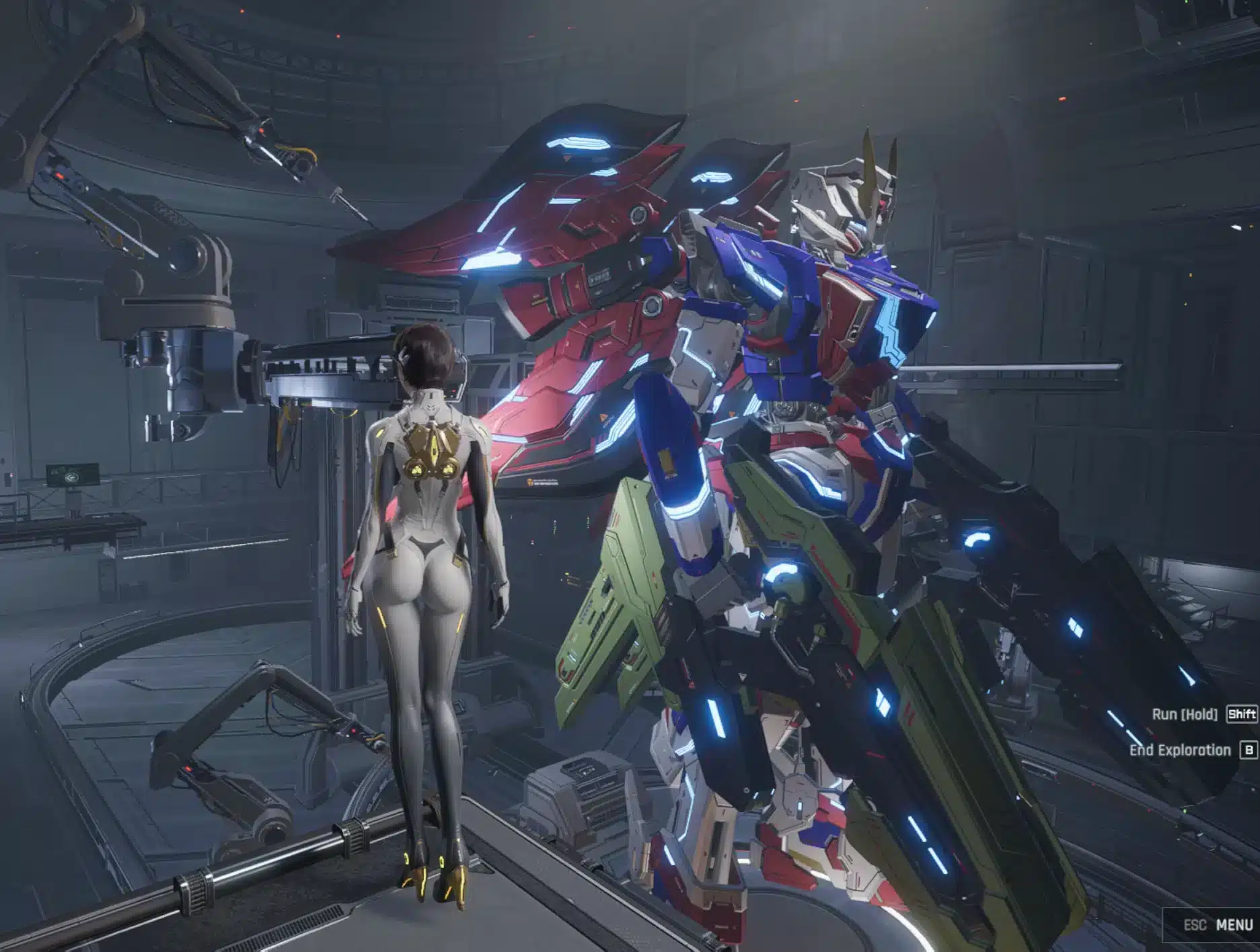 Mecha Break Lag Spikes