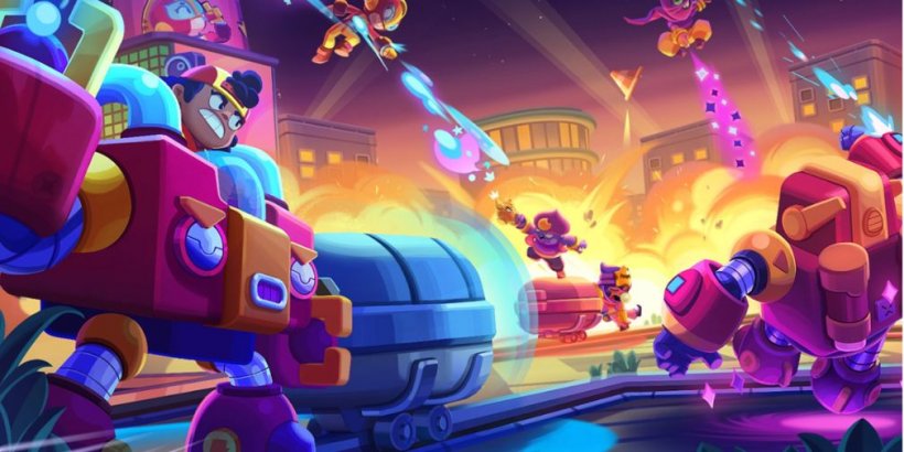 How to counter Meg in Brawl Stars