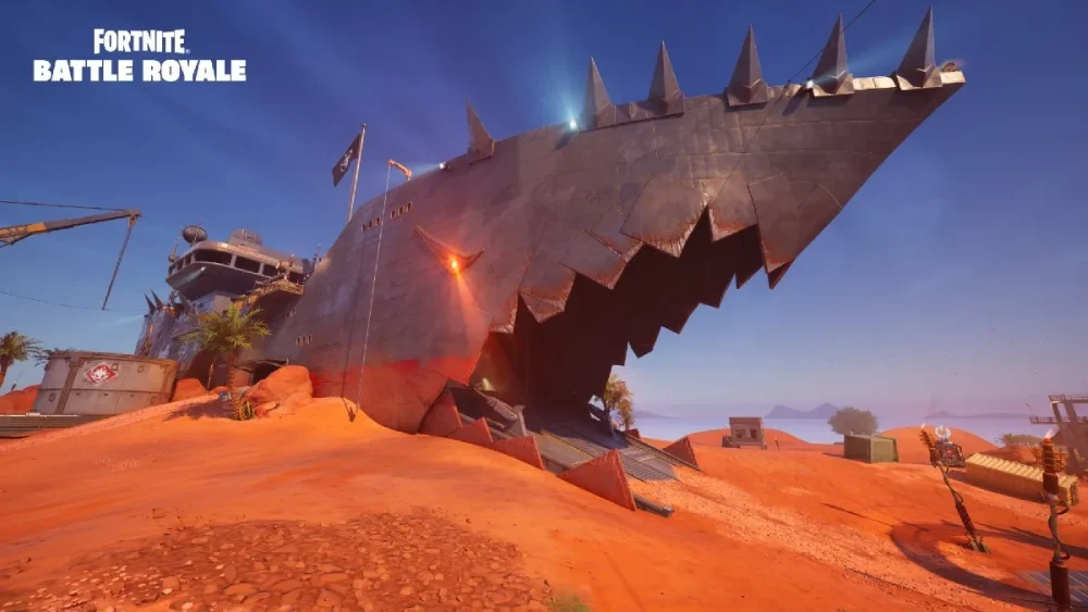 Could the Megalodon Return as a Live Event megalodon fortnite
