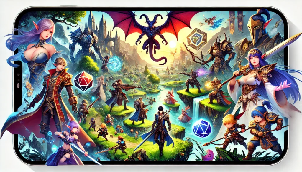 melhor-mmorpg-para-celular