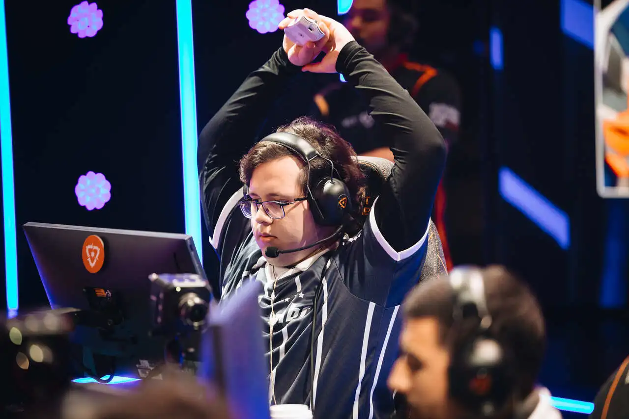 MIBR artzin