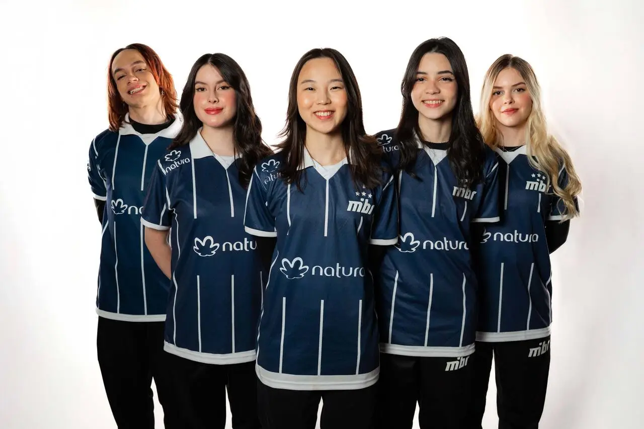 MIBR line Inclusiva