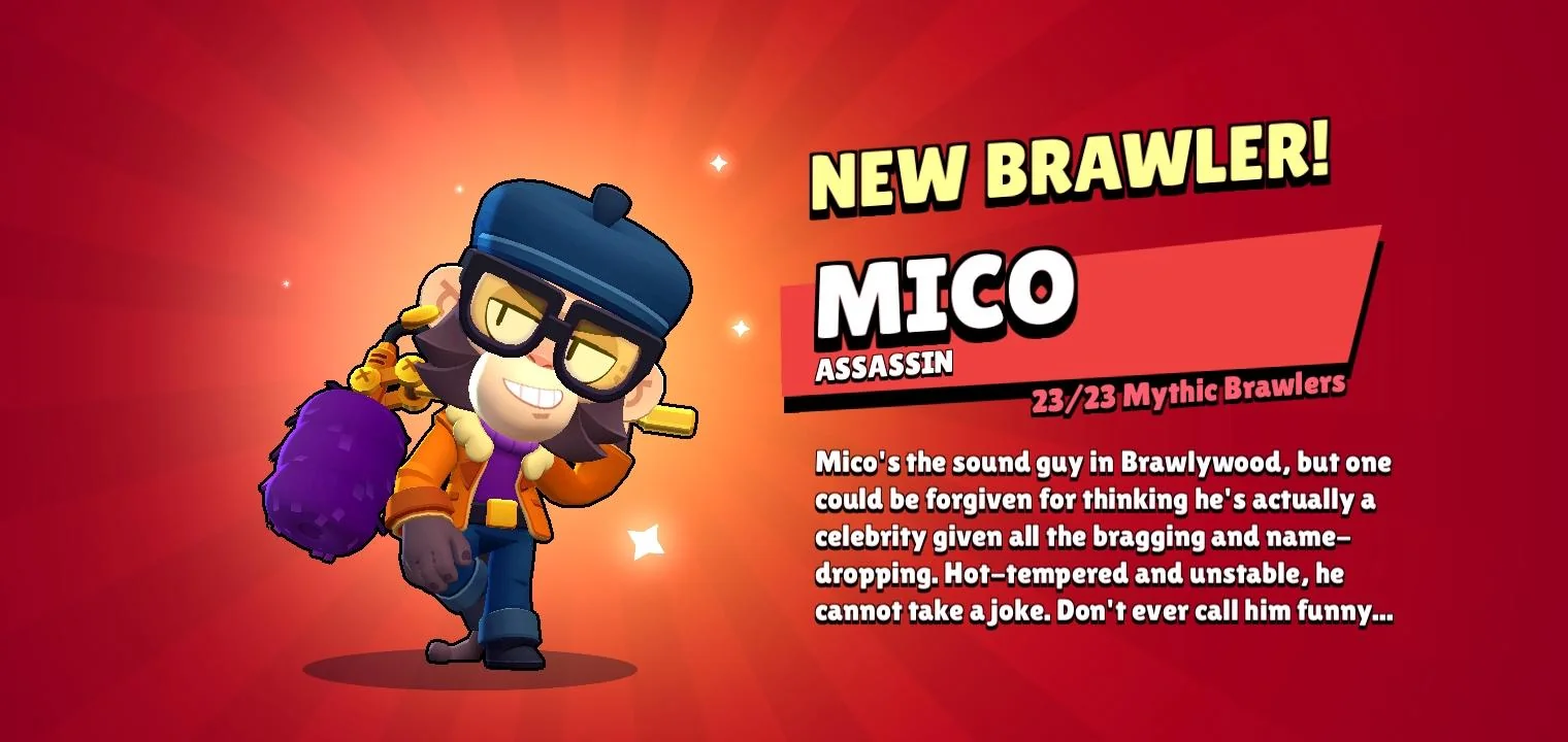 Mico Brawl Stars: Abilities, Strategies, and Build Guide