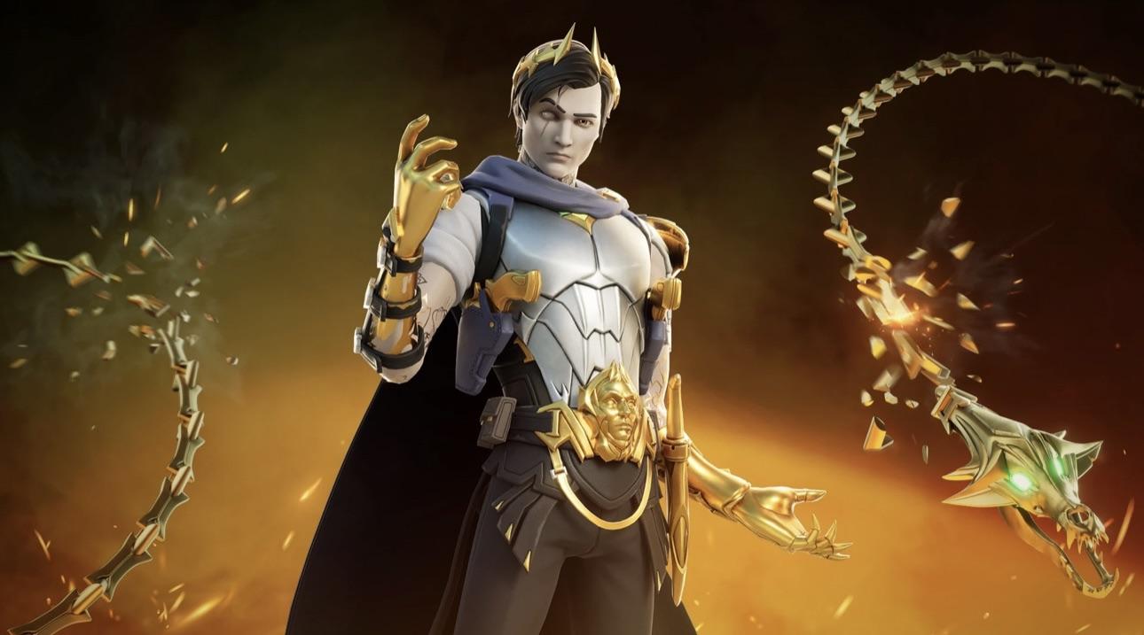 Midas Fortnite