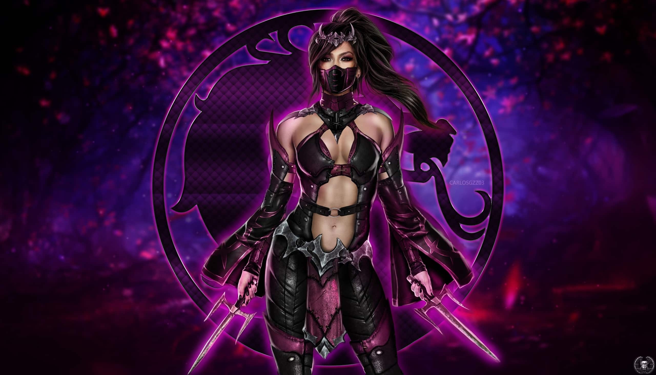 The current image has no alternative text. The file name is: mileena-mortal-kombat.jpg