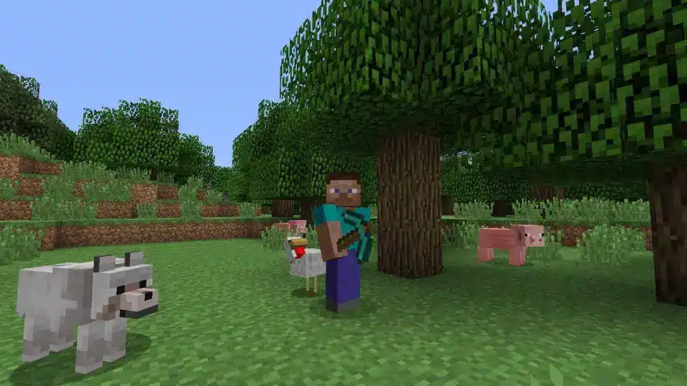 cómo descargar Minecraft
