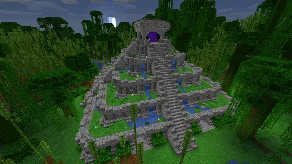 Minecraft Base Ideas