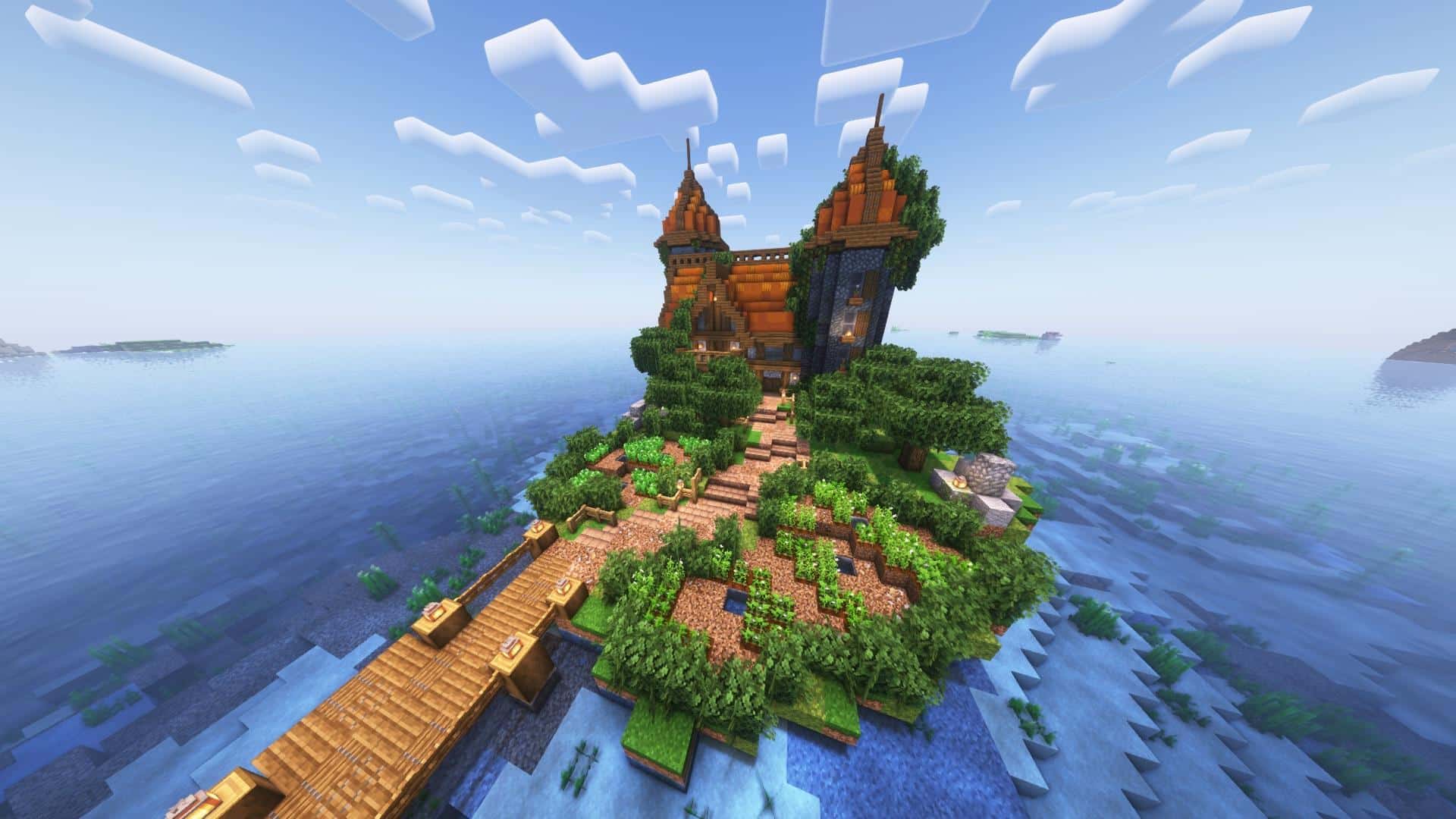 The current image has no alternative text. The file name is: minecraft-base-ideas.jpg