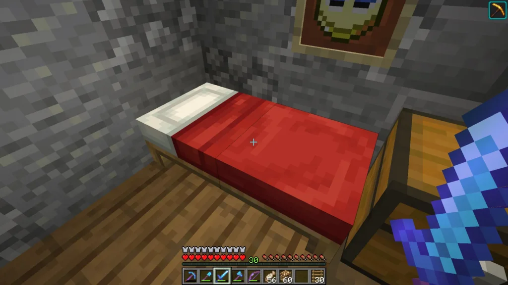 minecraft cama