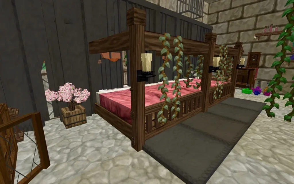 minecraft cama