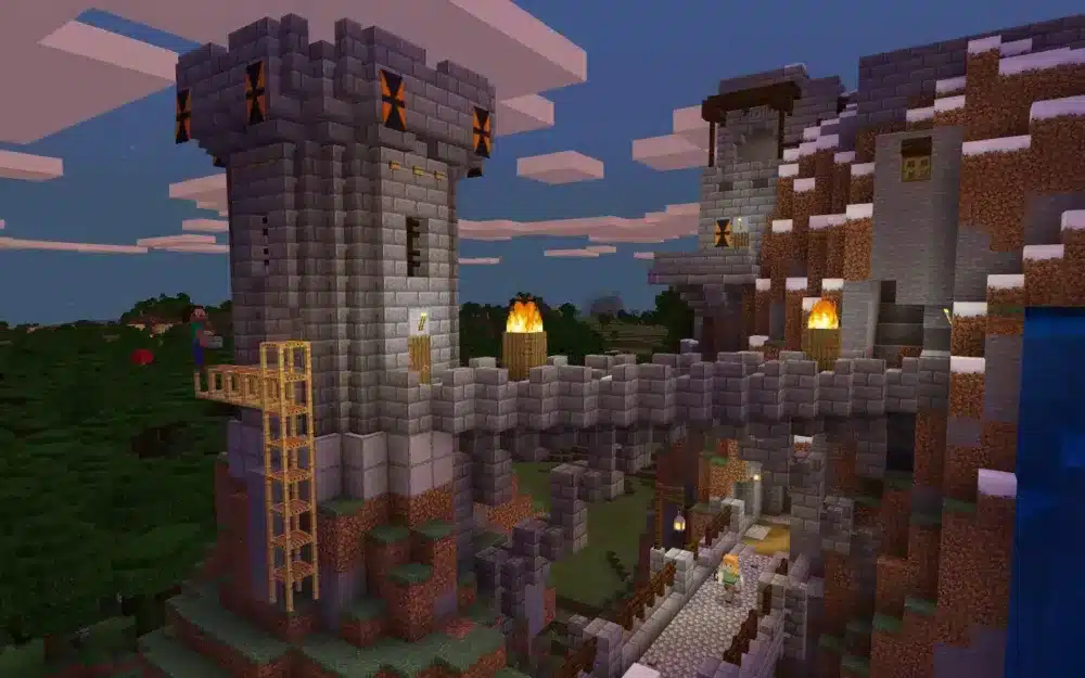 Minecraft Realms Support Minecraft Bedrock Edition