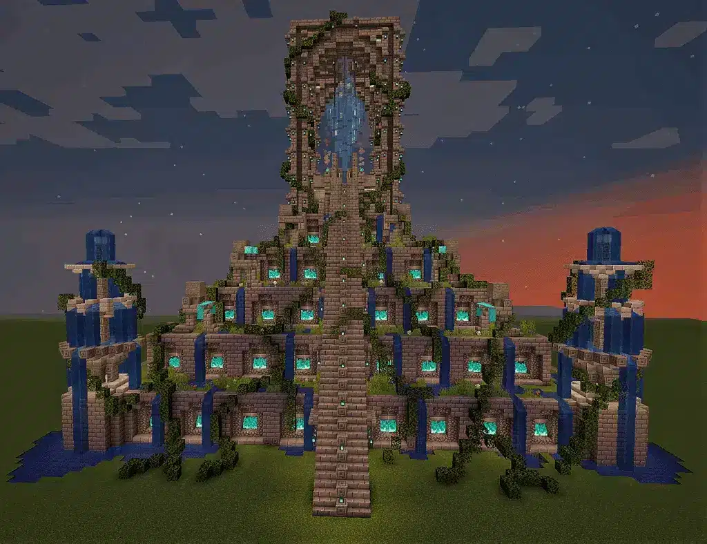 minecraft build ideas
