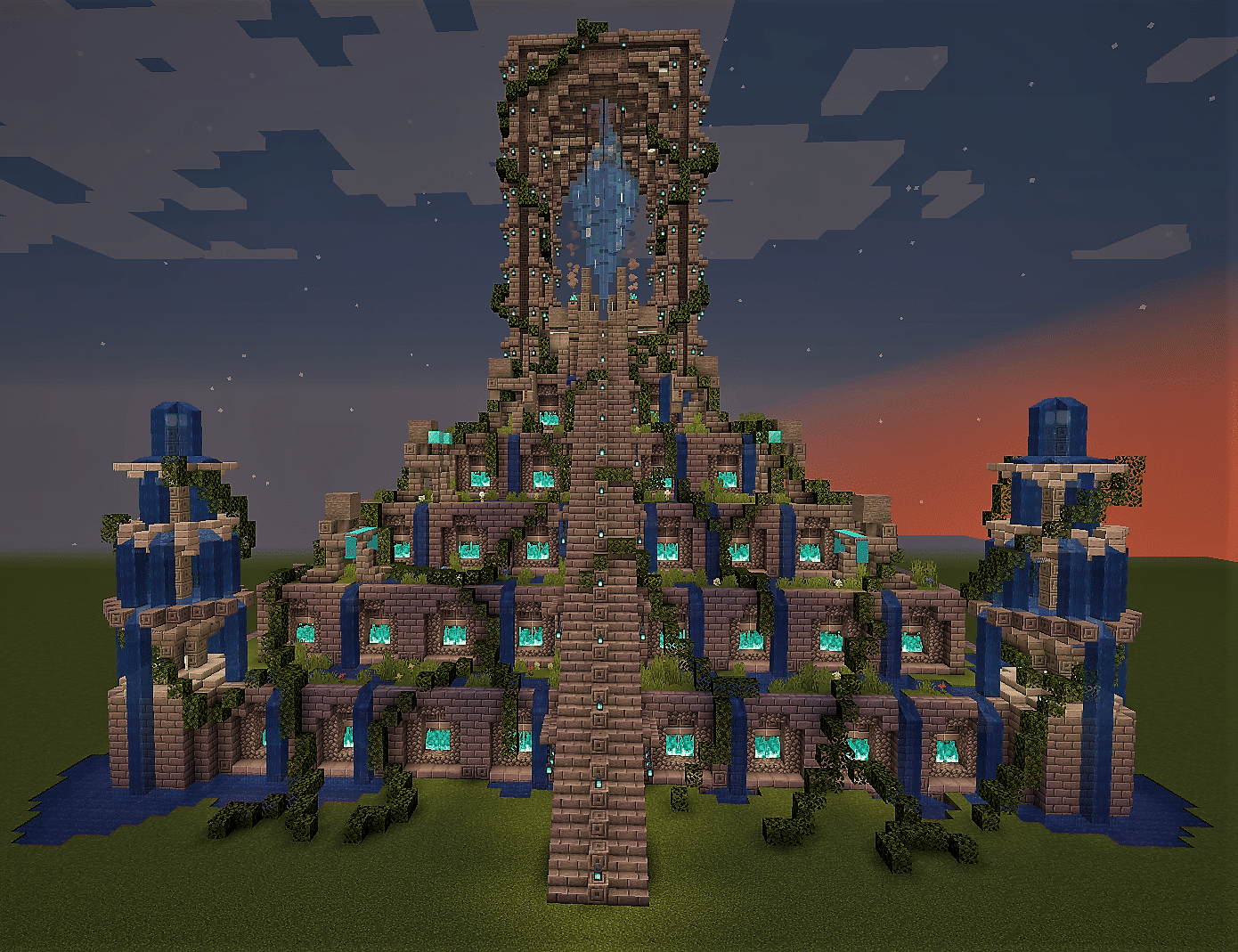 Minecraft Build Ideas