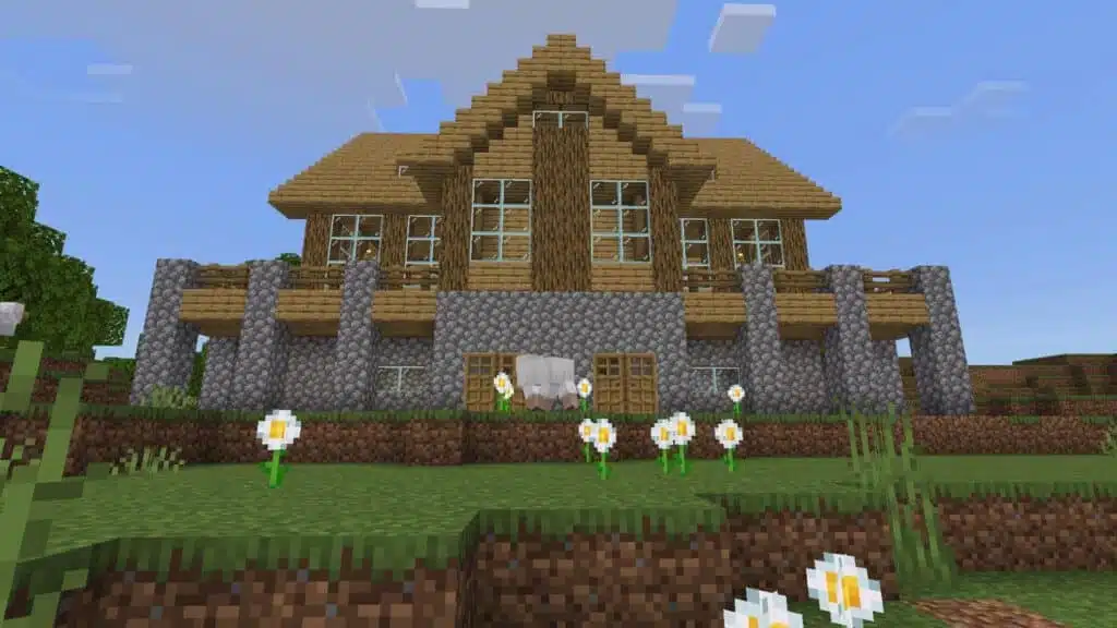  Minecraft Build Ideas
