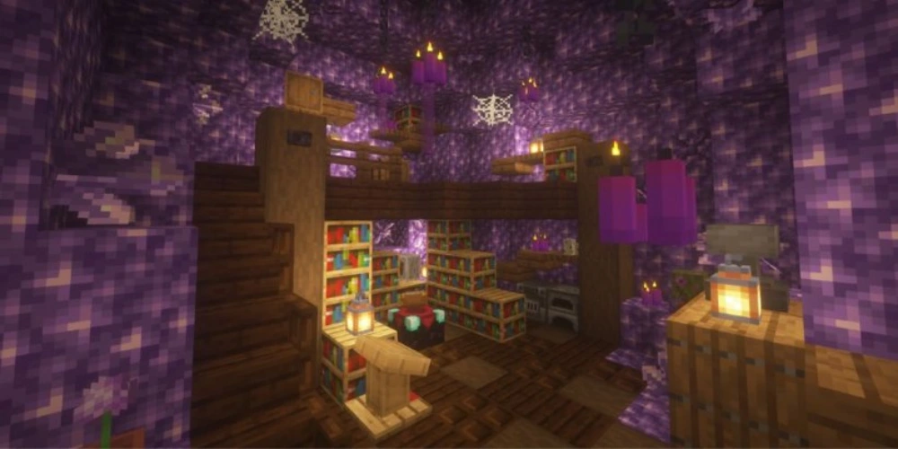 encantamentos minecraft