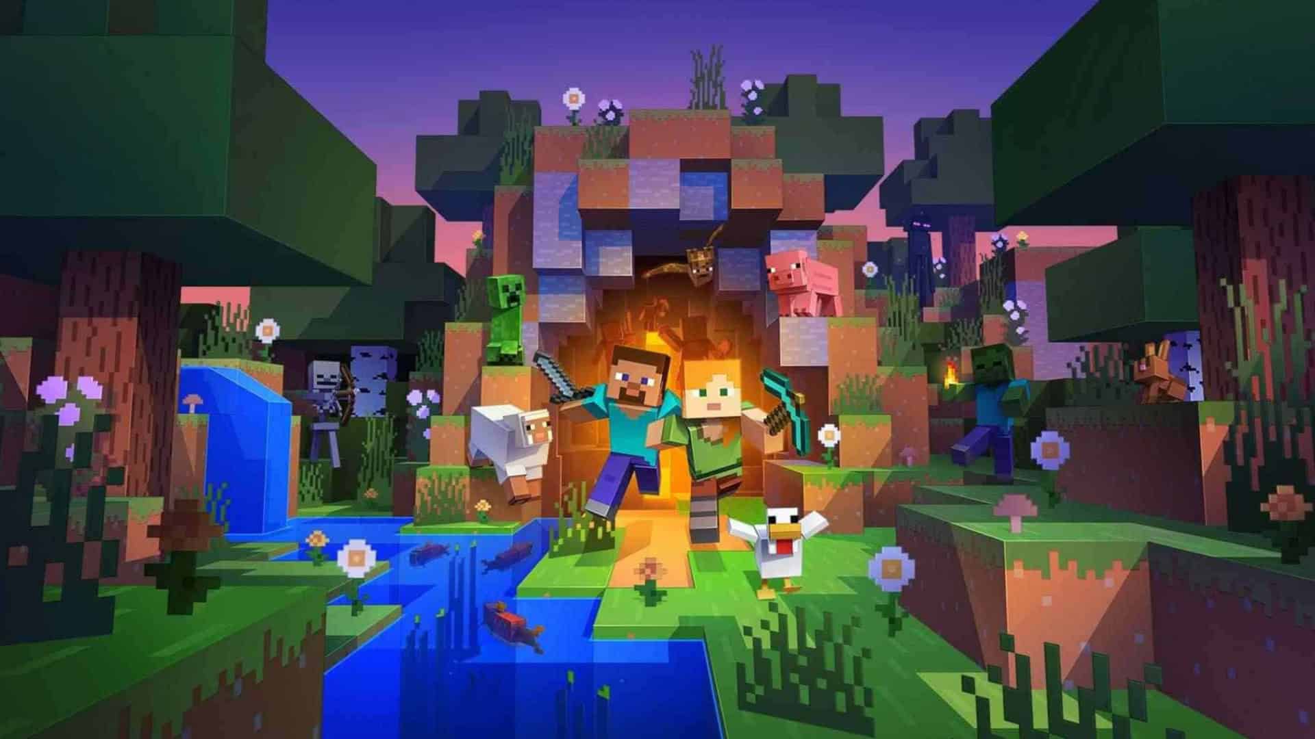 Current image: Minecraft Error Code -1