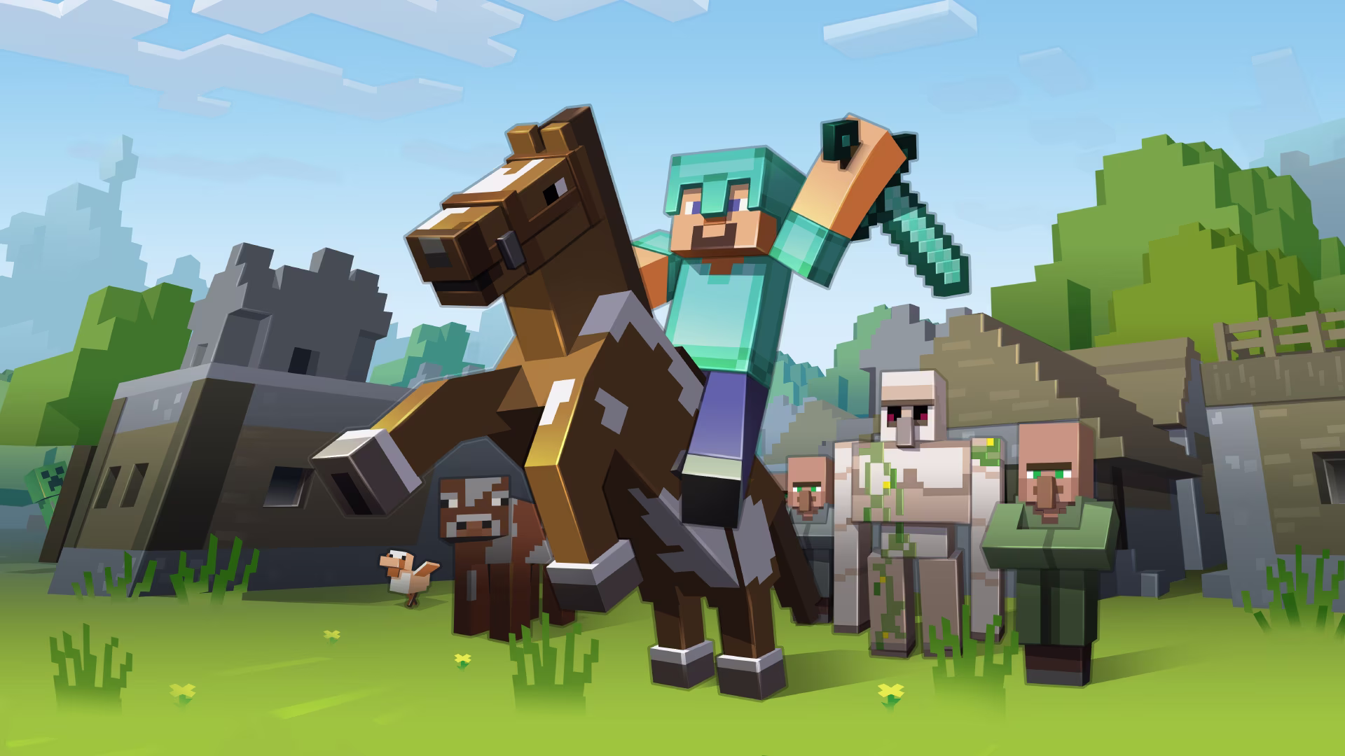 Minecraft Error Code -1
