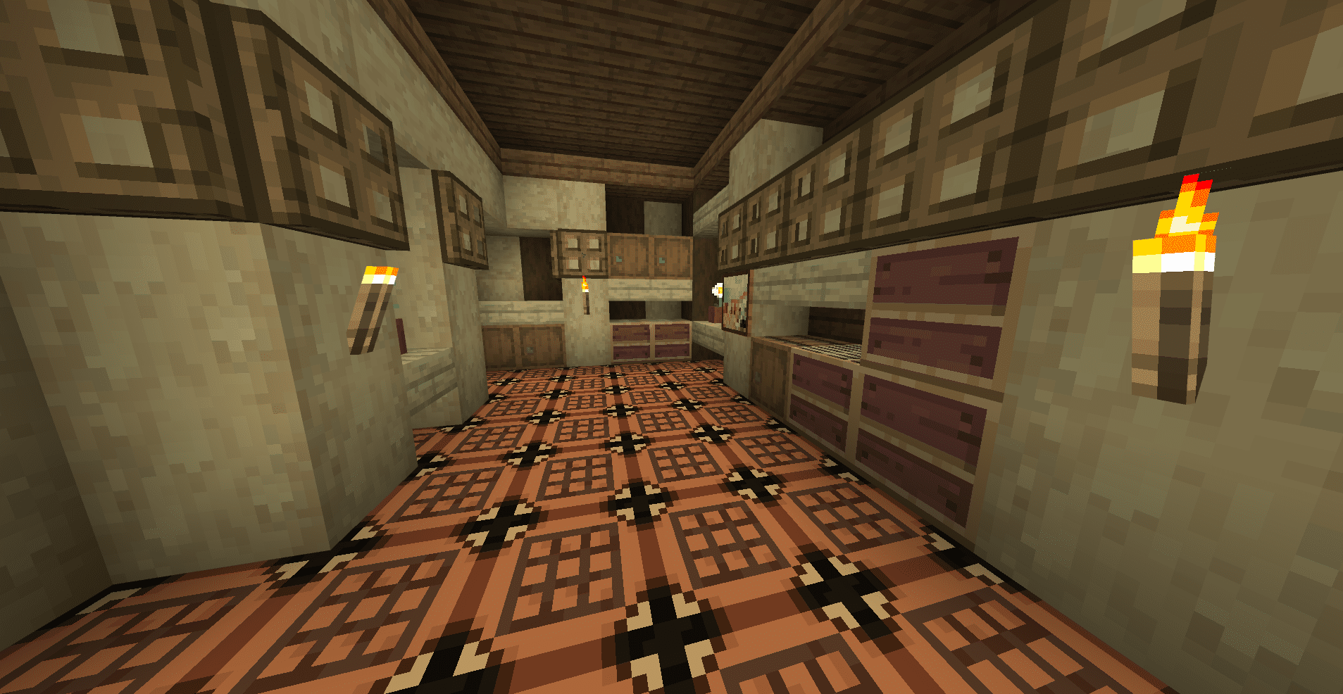 Current image: Minecraft Floor Designs
