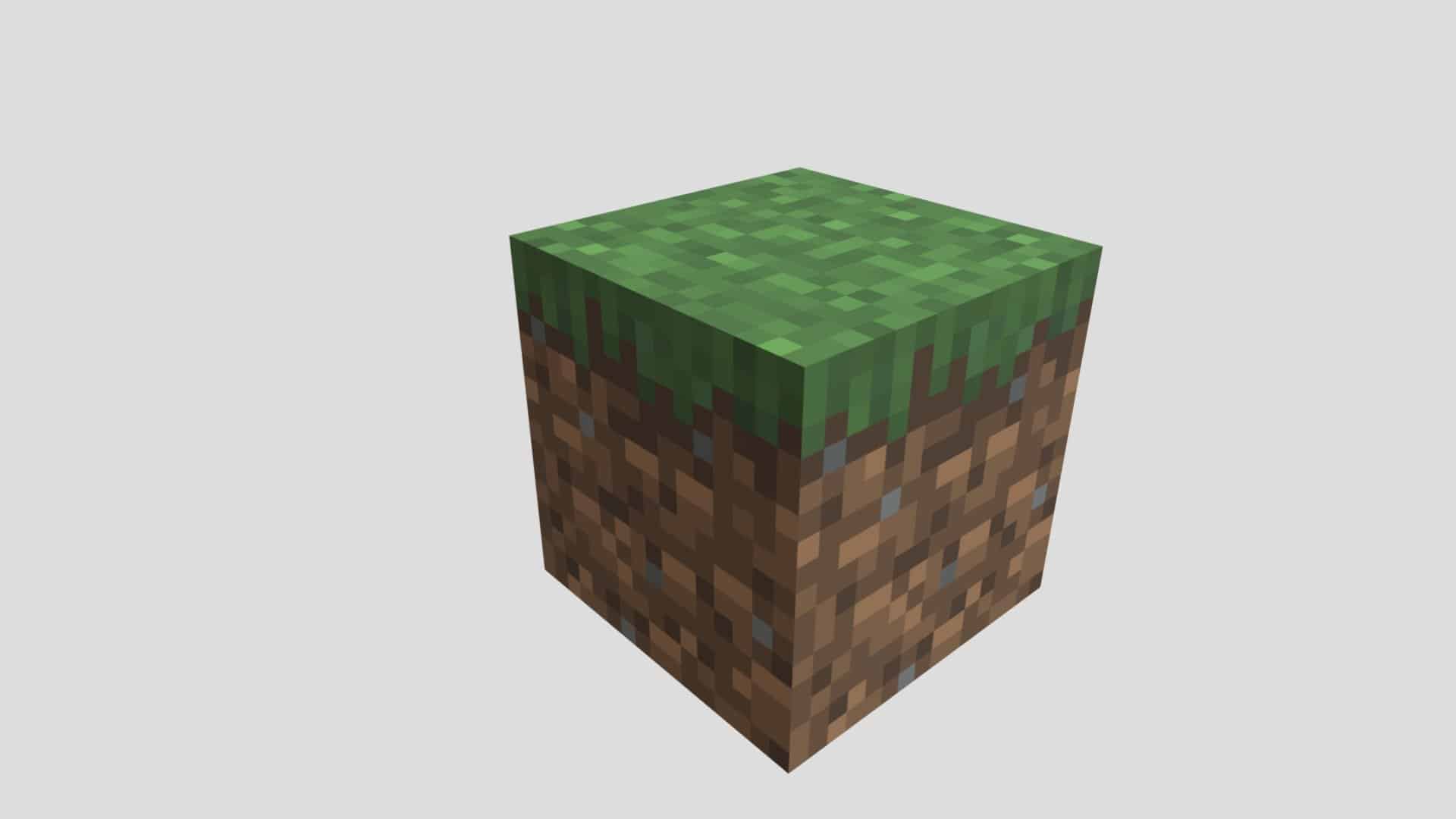 Current image: Minecraft Grass Block