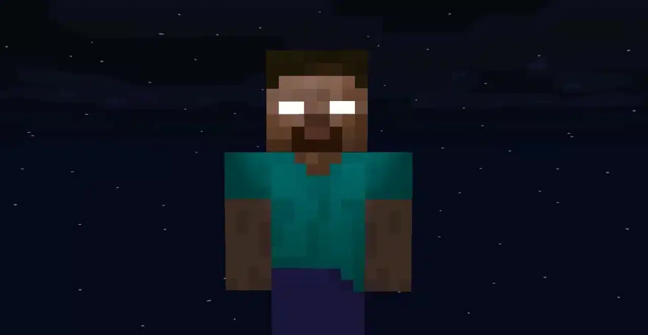 Minecraft Herobrine