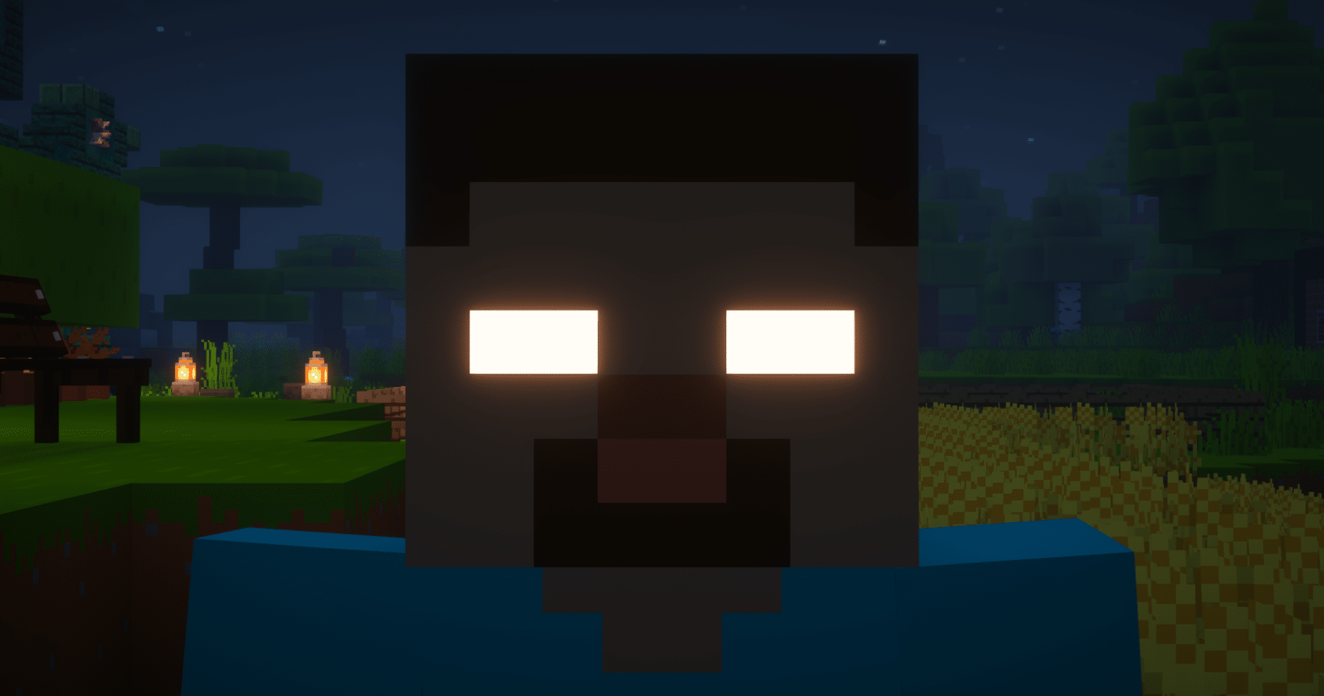 Minecraft Herobrine