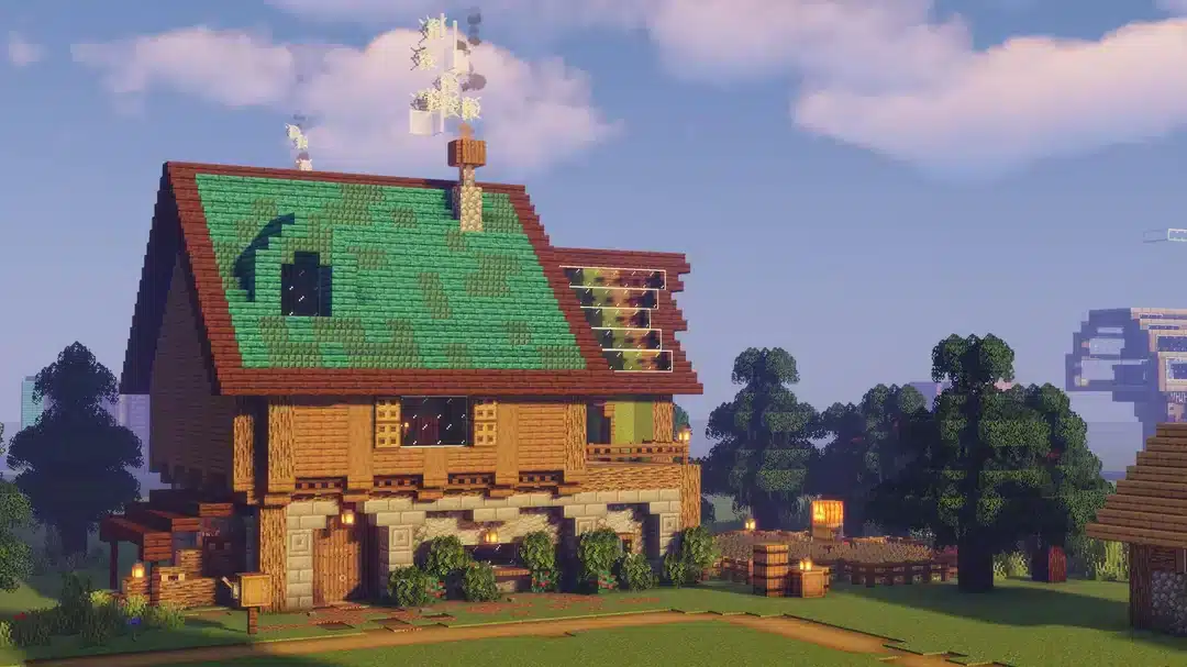 casa Minecraft