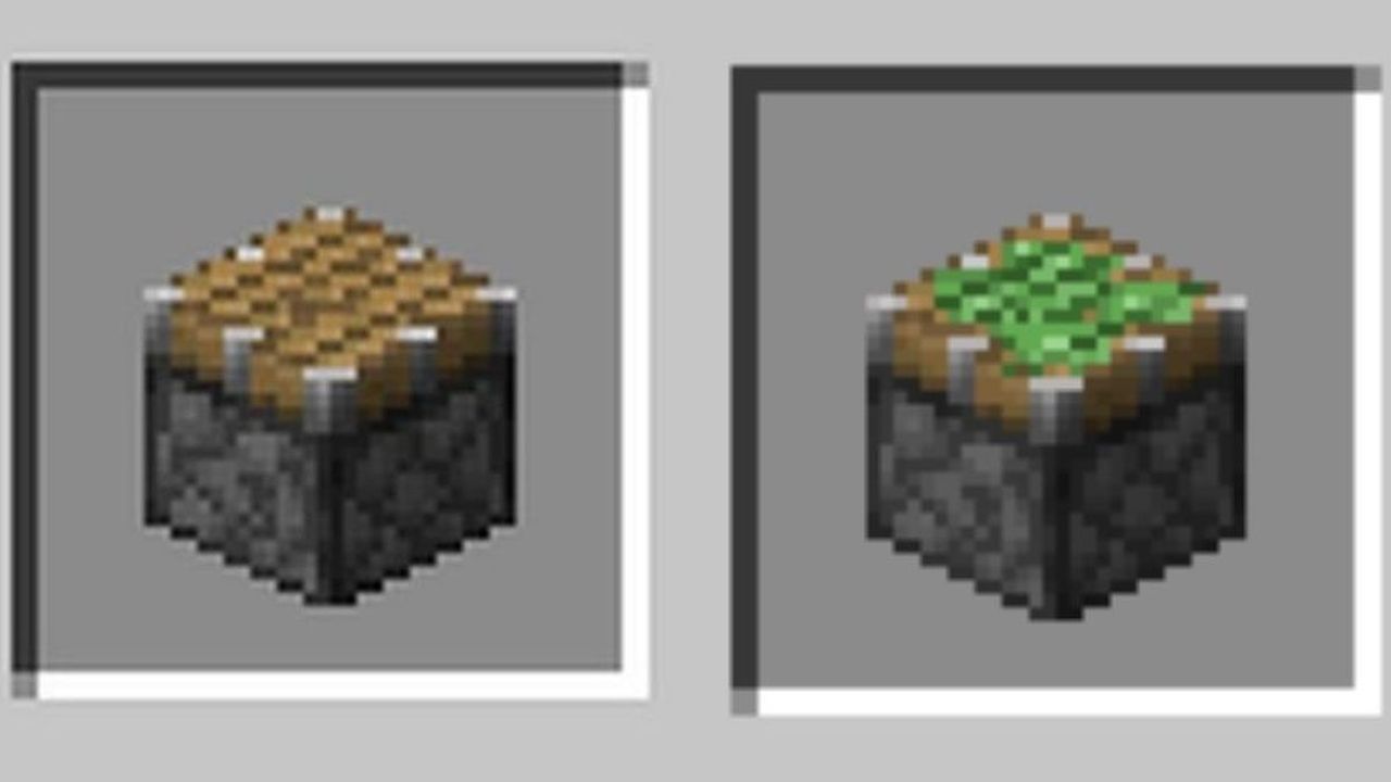 Minecraft How to Build a Piston