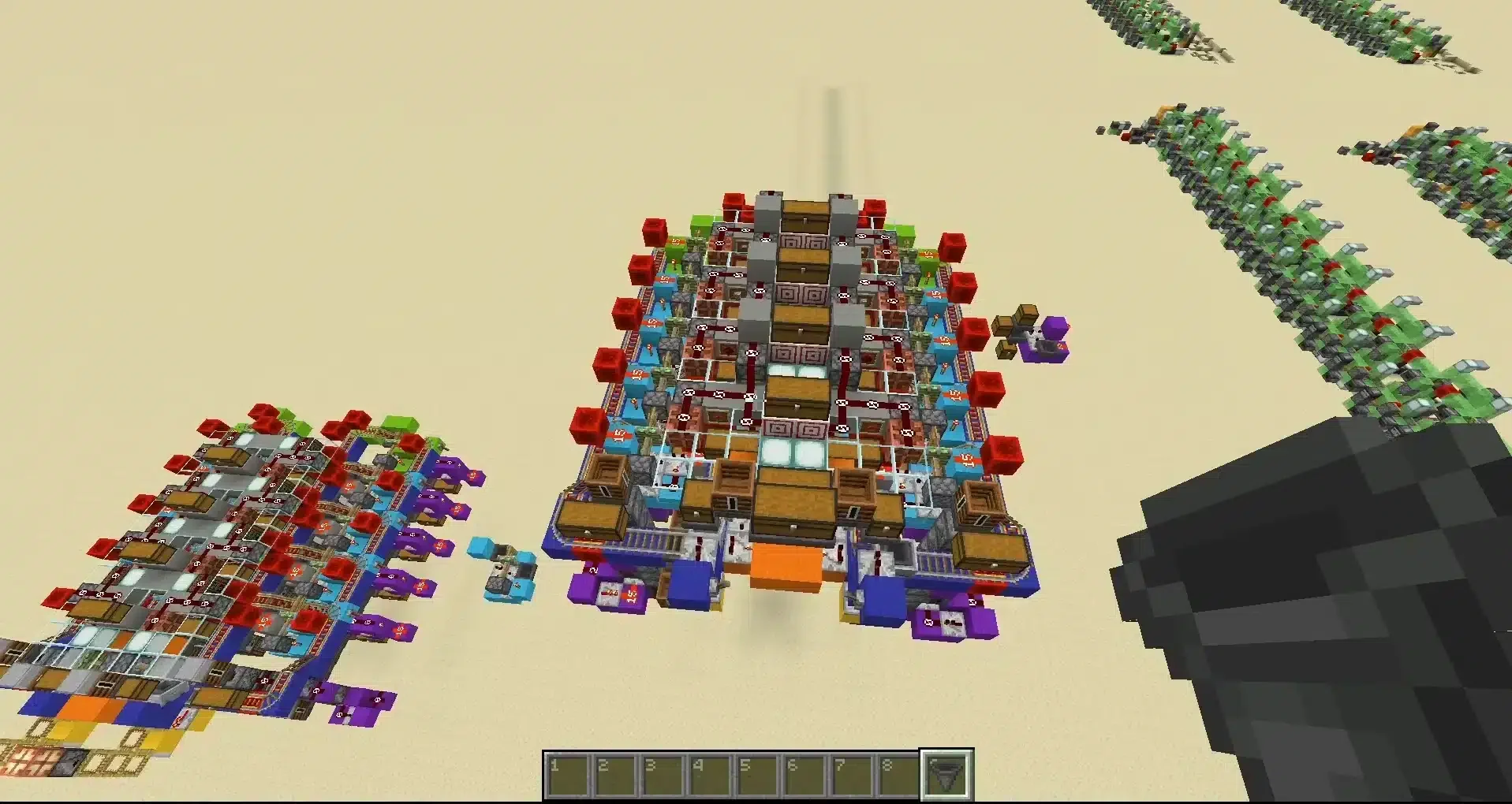 Minecraft Item Sorter