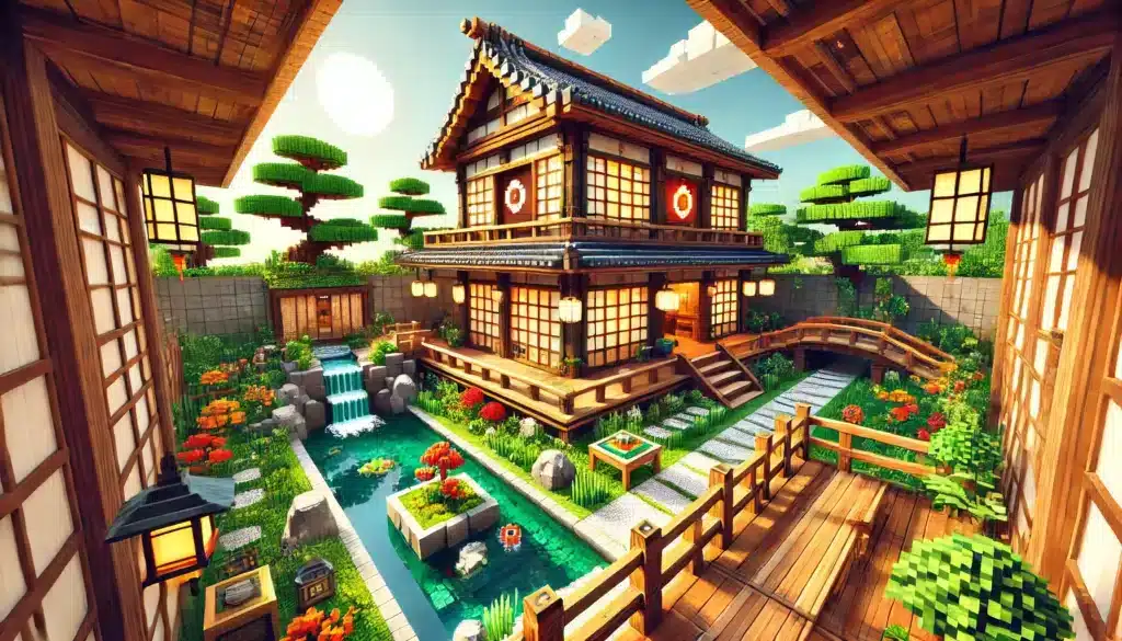 Minecraft
