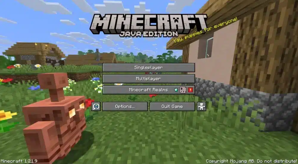 How do you download Minecraft Java Edition? Minecraft Java Edition