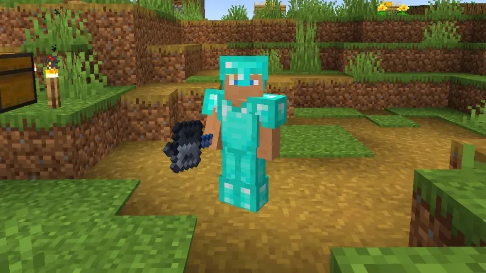 martillo Minecraft