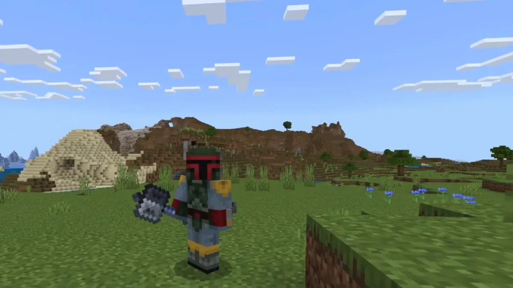 martillo Minecraft