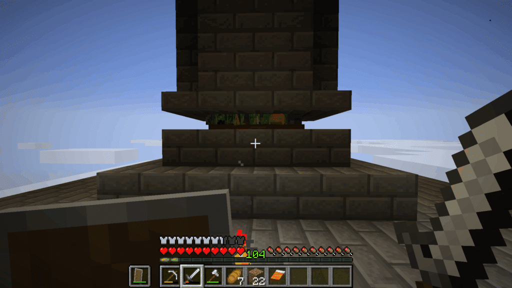 Minecraft Mob Farm