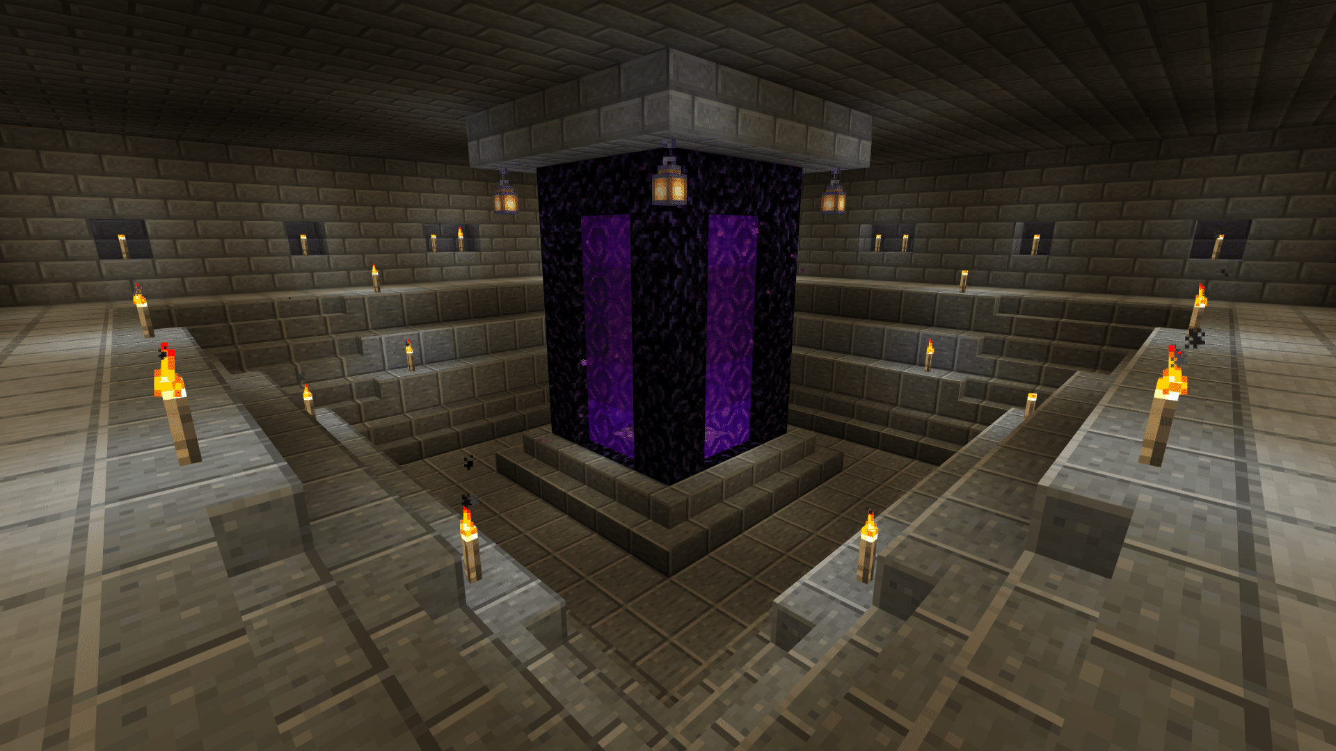Minecraft Nether Portal