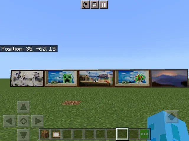how to make painting on minecraft how to make painting