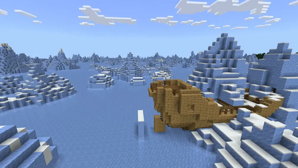 How To Save A Game On Minecraft Pocket Edition
