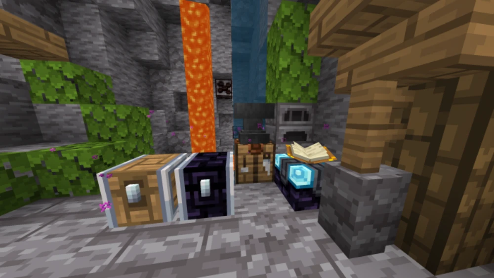 Minigames And Special Game Modes In Minecraft Pocket Game