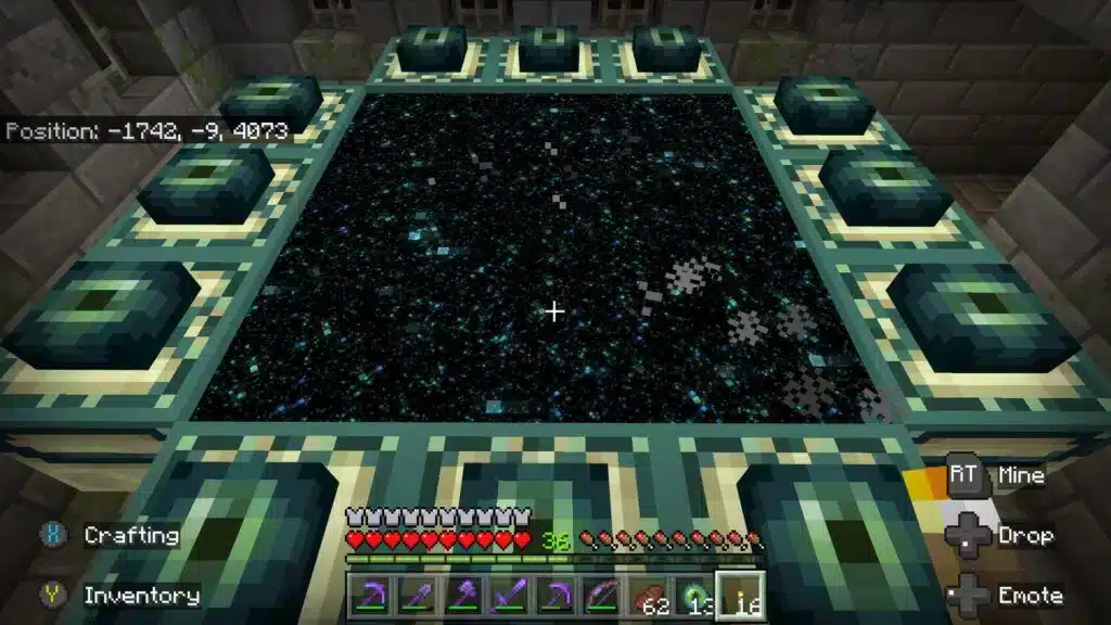 minecraft portal
