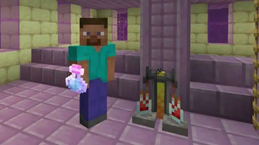 How to Brew Minecraft Potions Faster