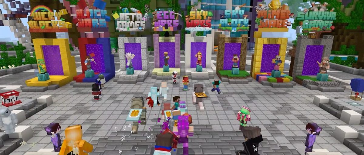 Minecraft Realms Down