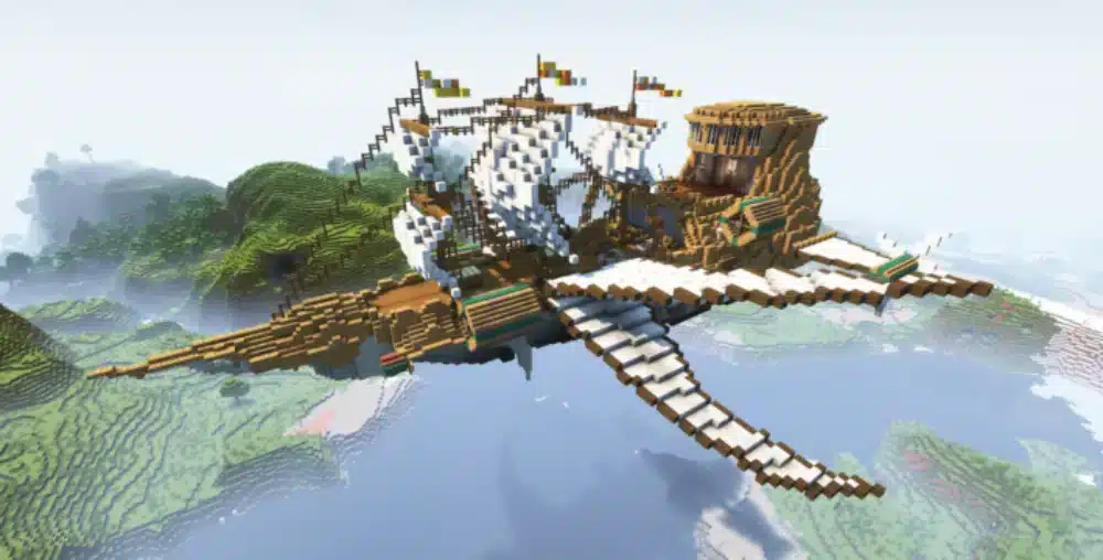 Security and Backup Strategies minecraft schematics